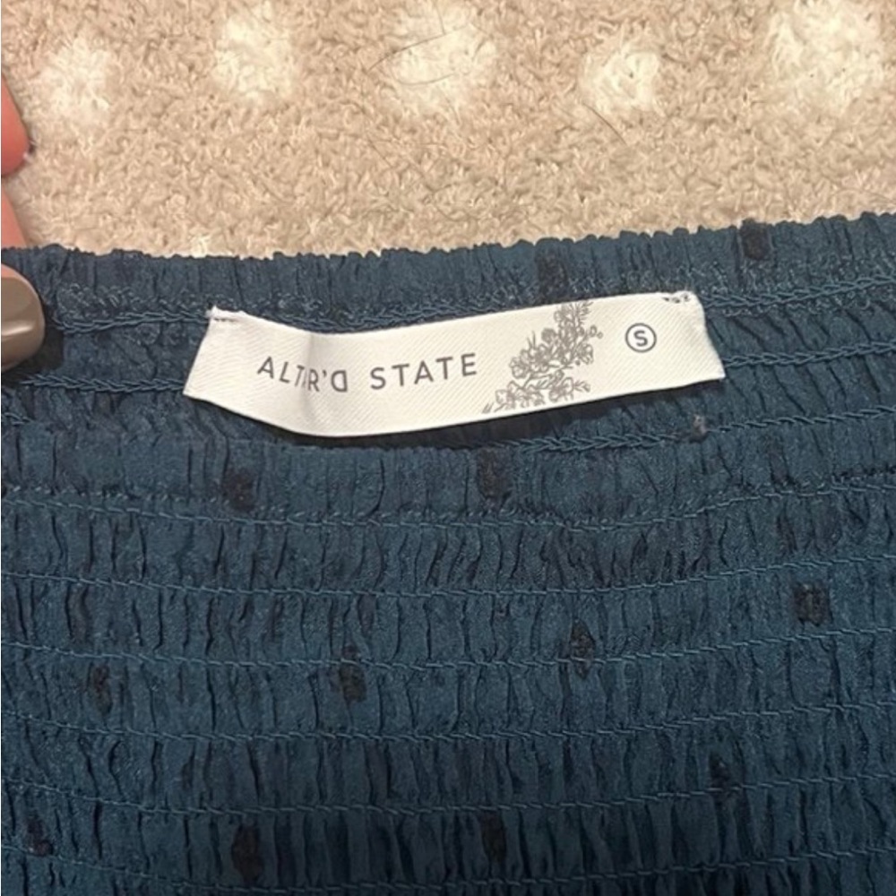Altered state romper - Picture 2 of 2